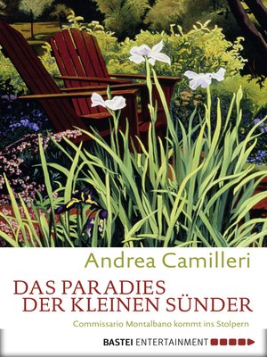 cover image of Das Paradies der kleinen Sünder